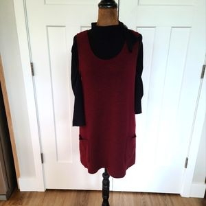 Cut Loose Pinafore